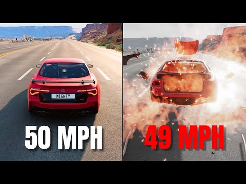 If The Speed Drops, I Explode thumbnail