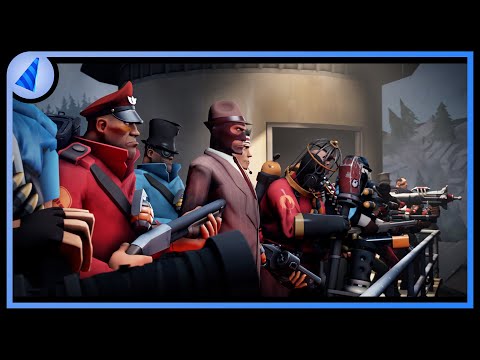 Mann's Final Stand- Teaser [SFM] thumbnail