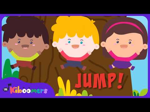 Jump Jumpity Jump! ♫ Action Songs for Kids & Toddlers | The Kiboomers thumbnail