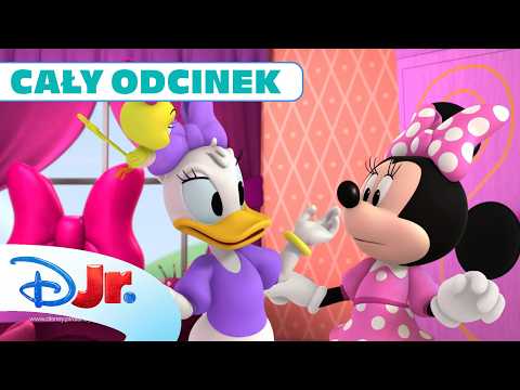 🐥Uciekające kurczaki | Miki i Raźni Rajdowcy (Cały odcinek) | Disney Junior Polska thumbnail