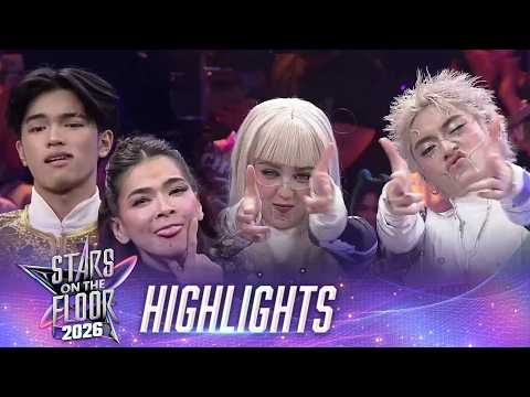 Stars On The Floor 2026: Ang balagbagan ng TEAM CHAO at TEAM SUMY thumbnail