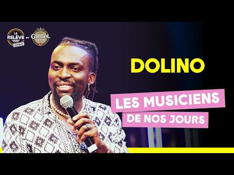 Les musiciens de nos jours - Dolino (Sketch complet) thumbnail