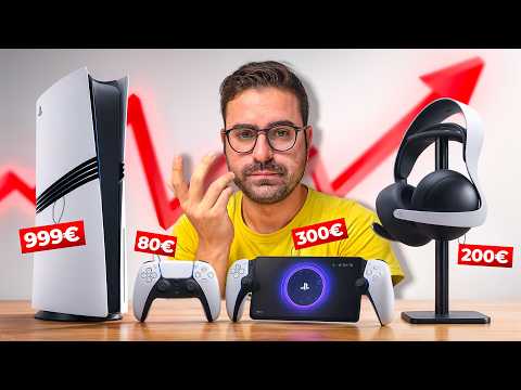 SONY, abbiamo un PROBLEMA. thumbnail