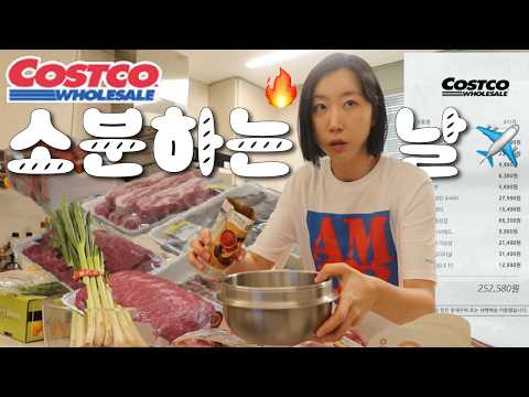 25만 원 냉장고 채우기 ? 컨디션 안 좋을 때 소분+집밥 루틴 | 닭가슴살·깔끔 수육·하이난식 치킨라이스 thumbnail