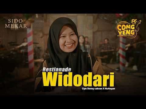 RESTIANADE - WIDODARI  | DC.CONGYENG (OFFICIAL LIVE MUSIC VIDEO) | DC MUSIK thumbnail
