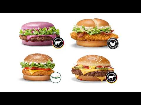 McDonald's Purple BBQ & more thumbnail