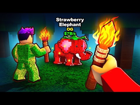 VOLER DES BRAINROTS PENDANT LA NUIT !! (Incroyable) thumbnail