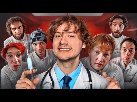 6 Комнат! Обмани Друга Чтобы Выйти! Часть 2 (DK, SLAVA MARLOW, ФРАМЕТАМЕР, Кореш, Горилла, Nowkie) thumbnail