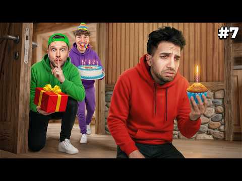 On a fait croire à DHM qu’on a oublié son Anniversaire !! 🤫(VLOG #7) thumbnail