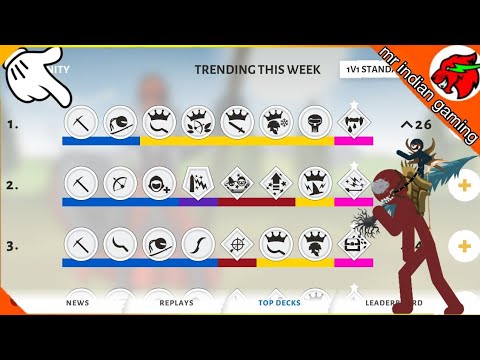 Stick War 3 new update Unlock all ? thumbnail