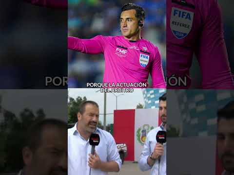 ¡No gustaron las palabras de Efraín Juárez! ? thumbnail