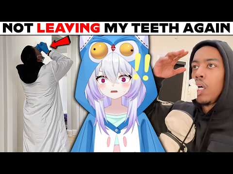 He CANNOT Be Serious?! Vtuber Reacts to More CalebCity! thumbnail