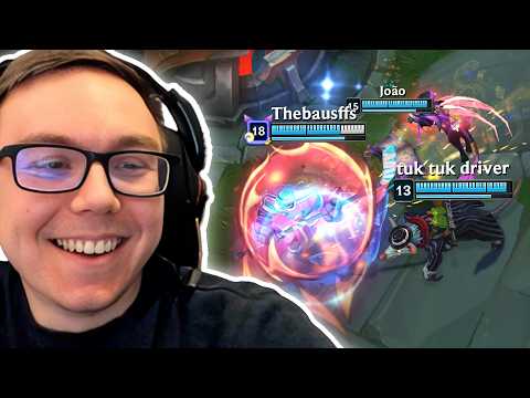 A 500 AP JAX, A KITTEN, AND AN UBER DRIVER! ?? thumbnail