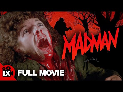 Madman (1981) | FULL RETRO SLASHER HORROR MOVIE | Gaylen Ross - Tony Nunziata - Harriet Bass thumbnail