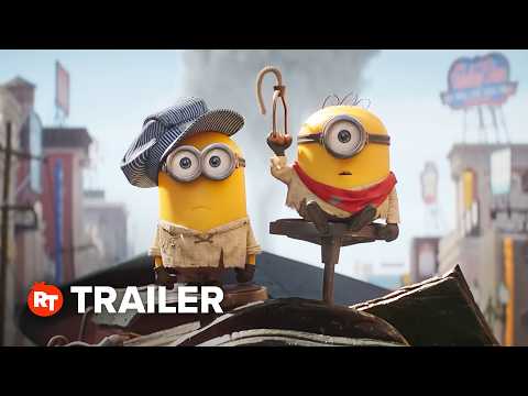 Minions & Monsters Final Trailer (2026) thumbnail