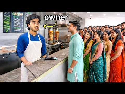 Surprising Empty Restaurants with 100 Customers! thumbnail