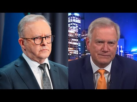 ‘What a fraud’: Andrew Bolt blasts Albanese government's ‘socialist left’ regime thumbnail