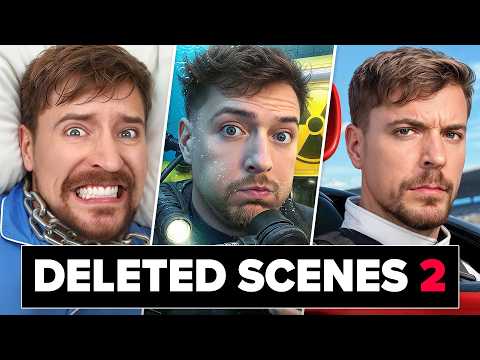 MrBeast Deleted Scenes #2 thumbnail