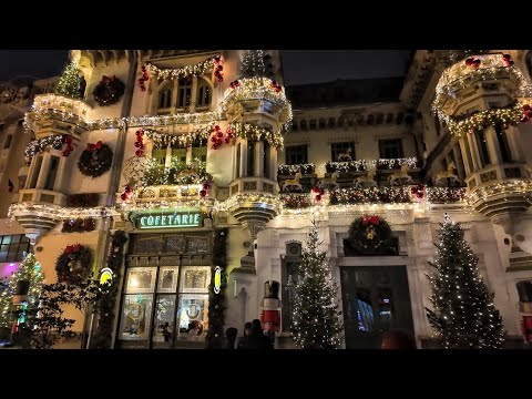 CRAIOVA - DECLARED THE MOST BEAUTIFUL CHRISTMAS CITY IN 2025 - LIGHTS, MAGIC & EMOTION thumbnail