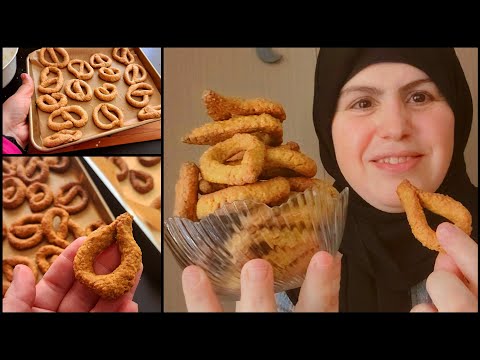 ستحقق ملايين المشاهدات والإعجاب🥨فكرة مذهلة لمشروع مقرمشات صحية ورخيصة بدون(بيض/حليب/دقيق) thumbnail