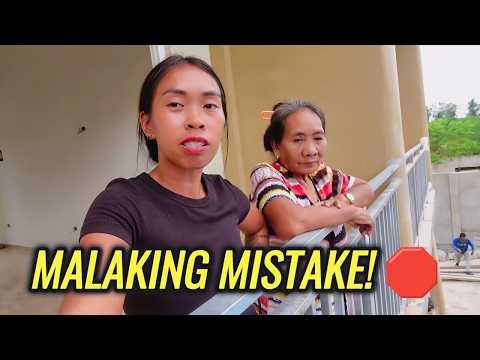 Grabe ang Problema sa Construction! 🛑 Malaking Pagbabago sa aming Resort Project! thumbnail