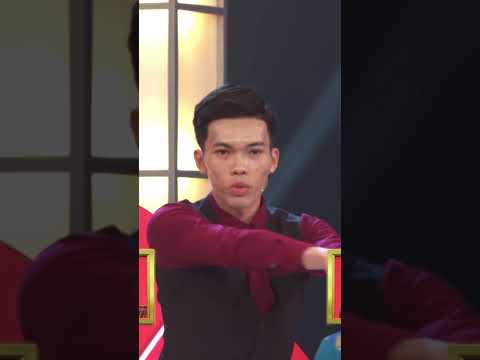 Chàng trai Đồng Tháp diễn hài “khó đỡ”, cả trường quay vừa cười vừa hoang mang | DQC Short thumbnail