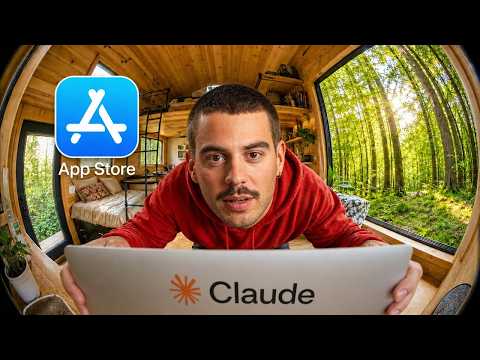 Ik Bouwde een APP met AI (in 100 uur) thumbnail