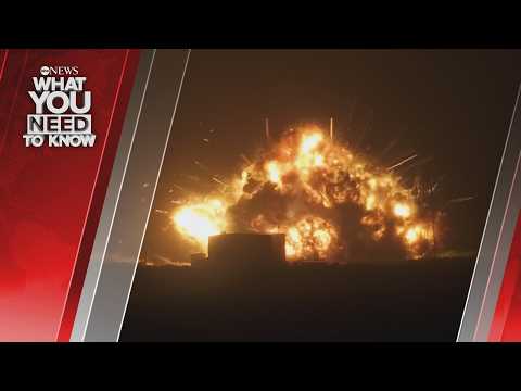 Blue Origin Rocket Explodes; America 250 Concert Fallout - What You Need To Know - May 29, 2026 thumbnail
