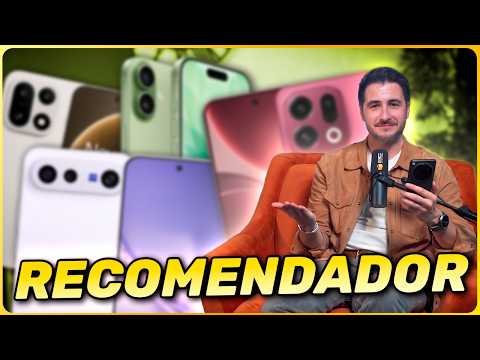 NO tires tu DINERO: Compra estos móviles | EL RECOMENDADOR thumbnail