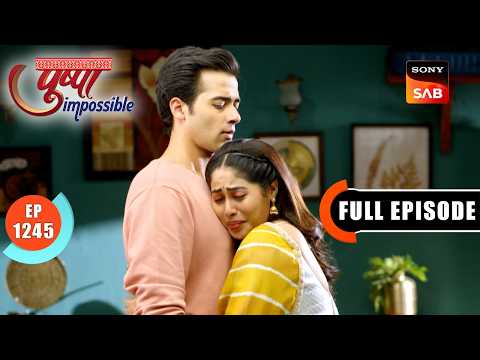 Rashi's Baby Shower | Pushpa Impossible | Ep 1245 | Full Episode | 29 May 2026 thumbnail