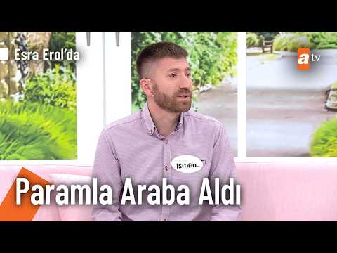 Sevgilim Dilek gizlice mobil bankacılığımı kullanmış - Esra Erol'da 2 Haziran 2026 @EsraErolatv thumbnail
