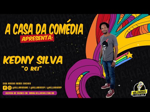 Hillarius apresenta  Kedny Silva thumbnail