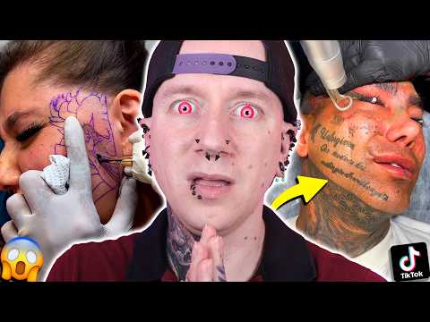 Face Tattoo Regret Is Getting EVEN WORSE | Roly thumbnail