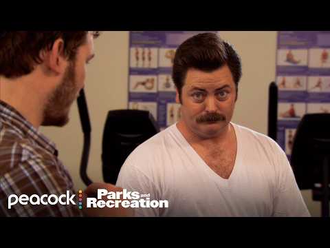 The Best Ron Swanson Season 2 Moments | Parks and Recreation thumbnail