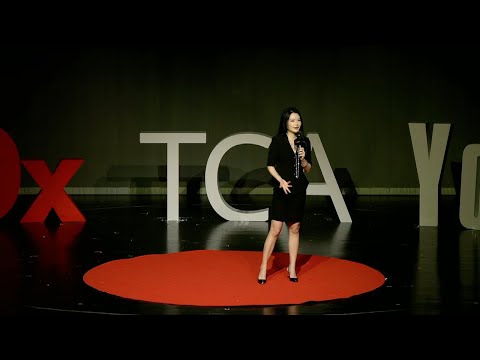 When Life Pushes You Forward | Taoqiao Guo | TEDxTCA Youth thumbnail