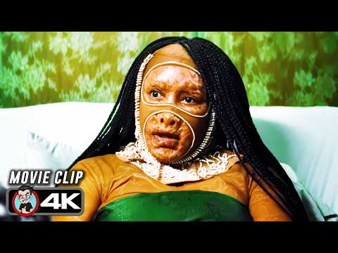 The Devil Knows Scene | IS GOD IS (2026) Movie CLIP 4K thumbnail
