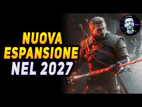 THE WITCHER 3 | NUOVA ESPANSIONE NEL 2027 thumbnail