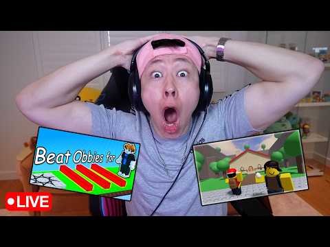 PLAYING ROBLOX!! 😱🫨 thumbnail