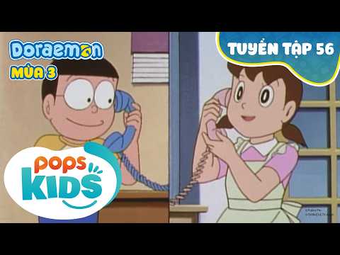 Doraemon [S3] Tuyển Tập 56 - Bản Lồng Tiếng thumbnail
