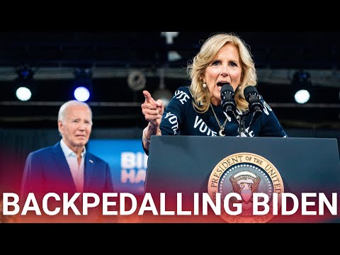 Jill Biden scrambles to ‘reinvent’ story after 2024 debate revelation, former spokesman claims thumbnail