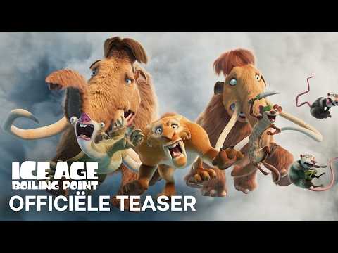 Ice Age: Boiling Point | Officiële Teaser | Disney NL thumbnail