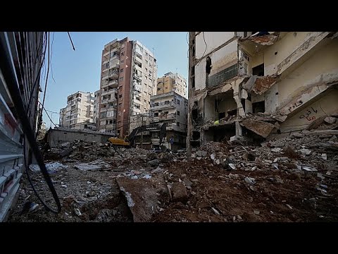 Israël intensifie ses frappes sur le sud du Liban thumbnail