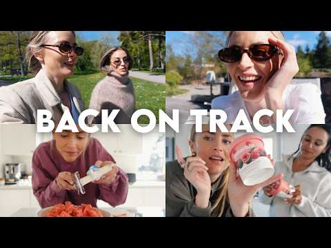 I’M BACK 🤍 Modern family, life update and introducing my new girls!  thumbnail