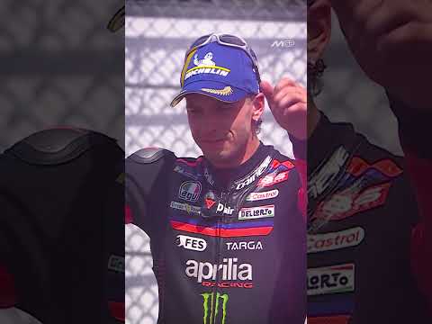Bez & Pecco celebrate in front of the home crowd 🇮🇹 thumbnail
