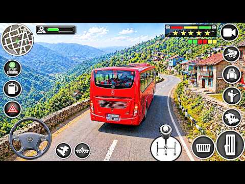 Bus Simulator Kerala - Best Android IOS Gameplay thumbnail