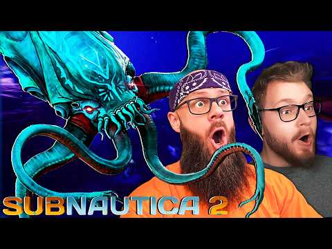SUBNAUTICA 2 z FLOTHAREM - Odcinek 5... thumbnail