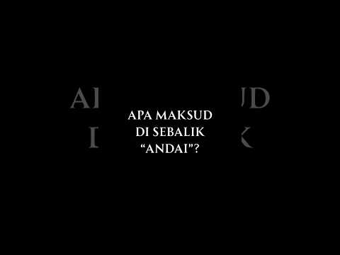 Apa maksud di sebalik "Andai"? #mapmusic #thefhase #newsingle thumbnail