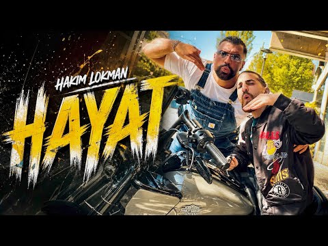 HAKIM LOKMAN -HAYAT- OFFIZIELLES VIDEO (Video by.nomixmedia) thumbnail