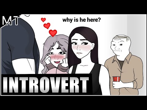 Introverts At a PARTY thumbnail