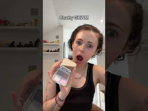 CHATTY GRWM thumbnail